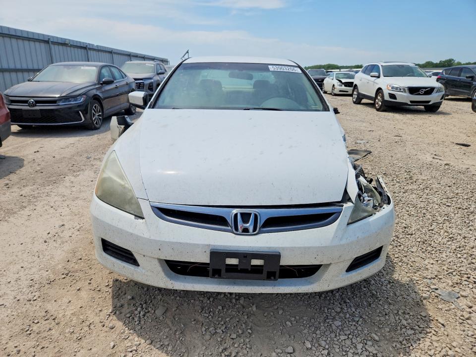 2006 Honda Accord მანქანა იყიდება აუქციონზე, vin: 1HGCM55396A164627, აუქციონის ნომერი: 53903206