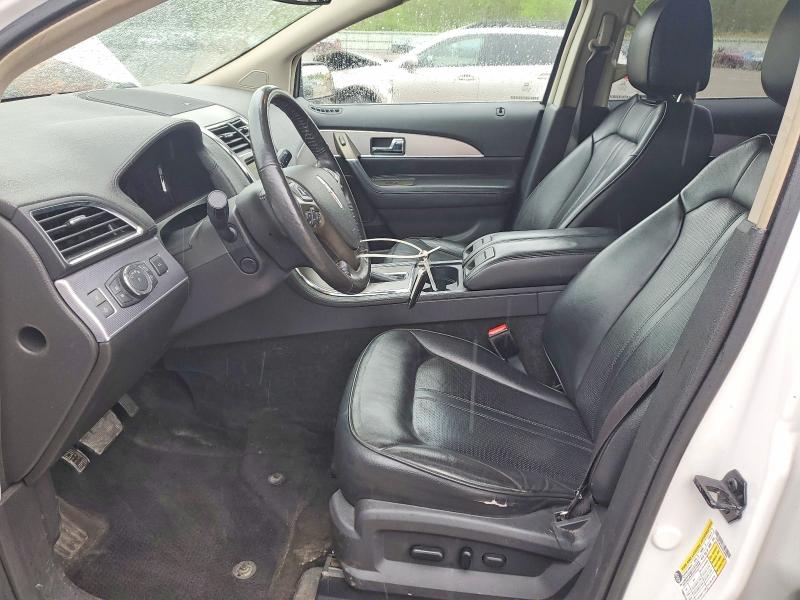 Aukcja sprzedaży 2012 Lincoln Mkx, vin: 2LMDJ8JK6CBL08855, numer aukcji: 55048506