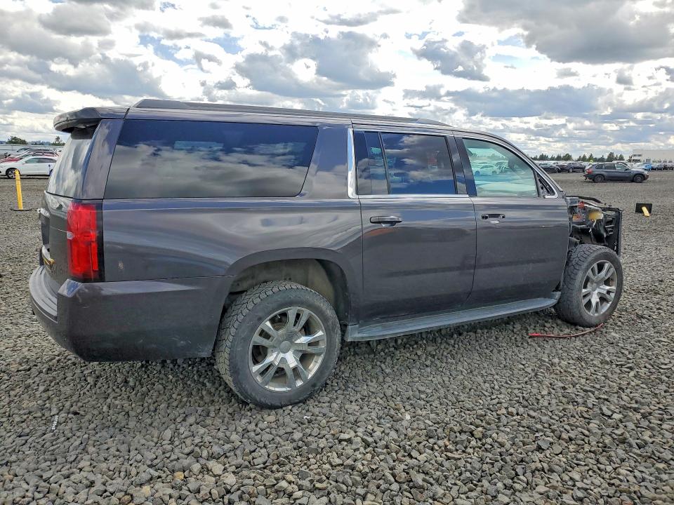 Продажа на аукционе авто 2018 Chevrolet Suburban, vin: 1GNSKGKC3JR256480, номер лота: 53376746