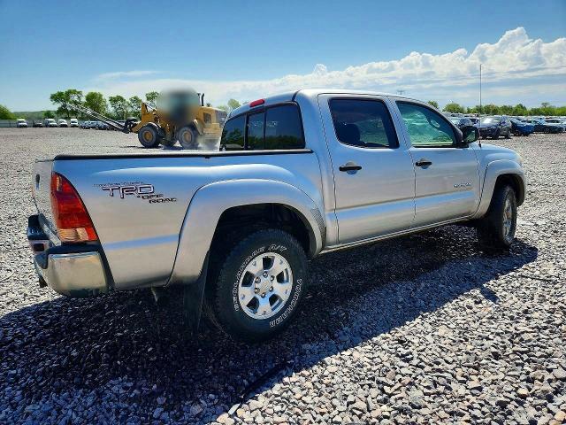2008 Toyota Tacoma მანქანა იყიდება აუქციონზე, vin: 5TELU42N78Z479451, აუქციონის ნომერი: 52143826
