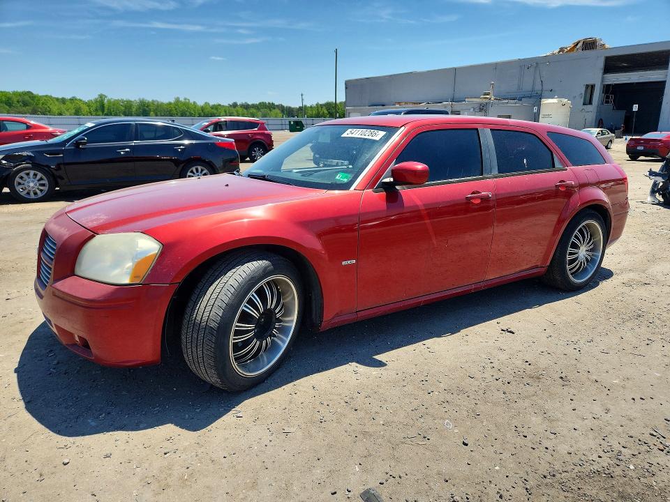 Продажа на аукционе авто 2005 Dodge Magnum, vin: 2D4GV582X5H536530, номер лота: 54110286