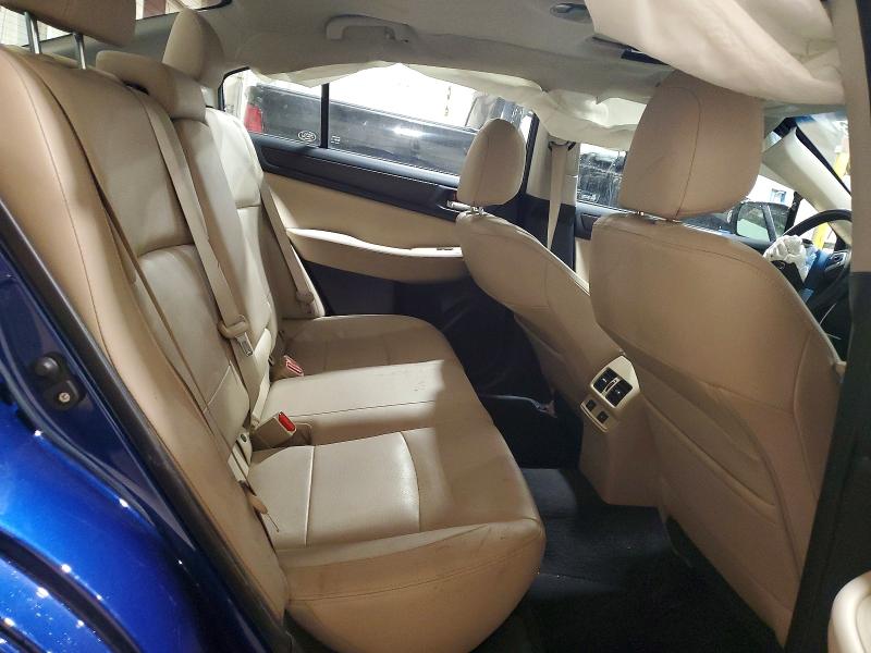 Продажа на аукционе авто 2016 Subaru Legacy, vin: 4S3BNAN64G3060224, номер лота: 53181596