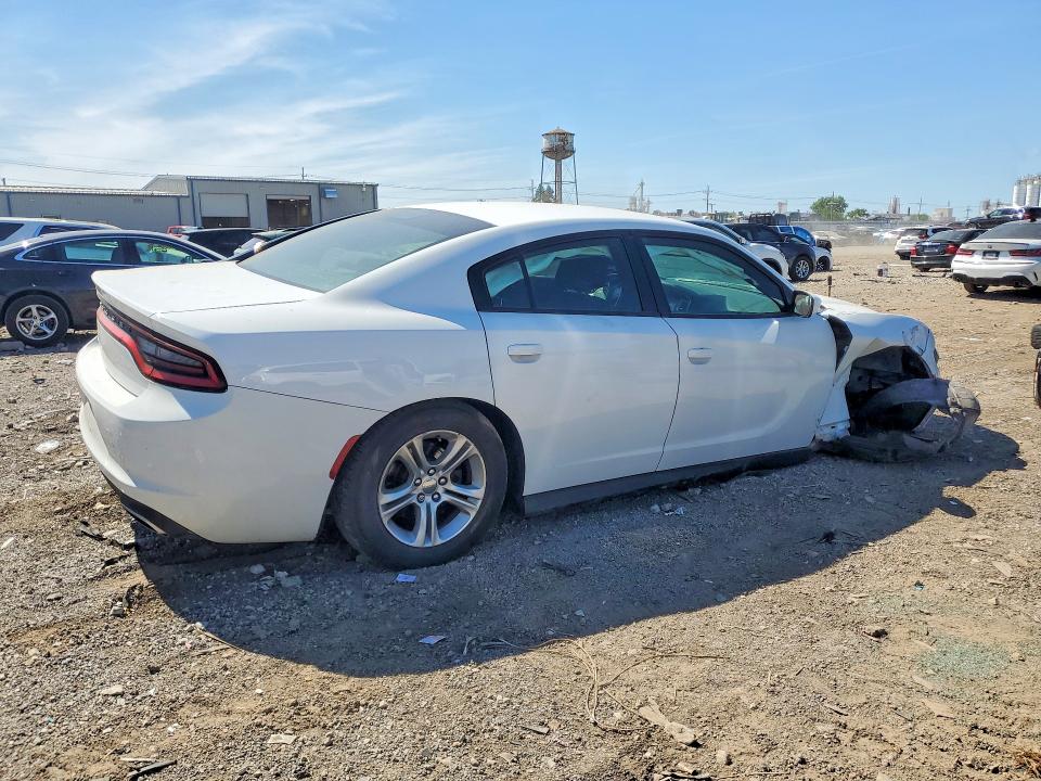 Продаж на аукціоні авто 2017 Dodge Charger, vin: 2C3CDXBG2HH504226, номер лоту: 56252056