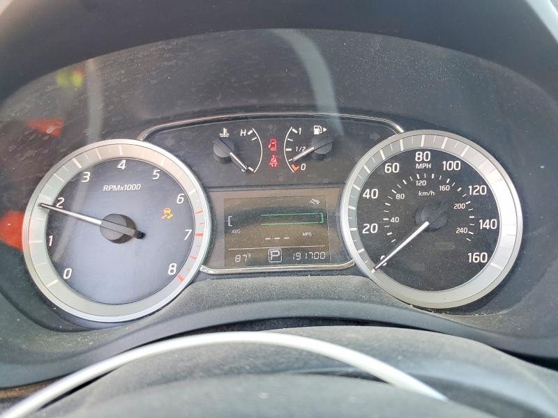 52561786 :رقم المزاد ، 3N1AB7AP2DL704666 vin ، 2013 Nissan Sentra مزاد بيع