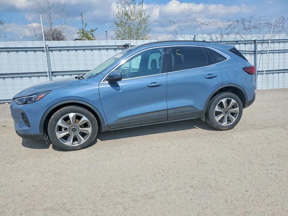 Aukcja sprzedaży 2025 Ford Escape, vin: 1FMCU9JA6SUA94101, numer aukcji: 51689236