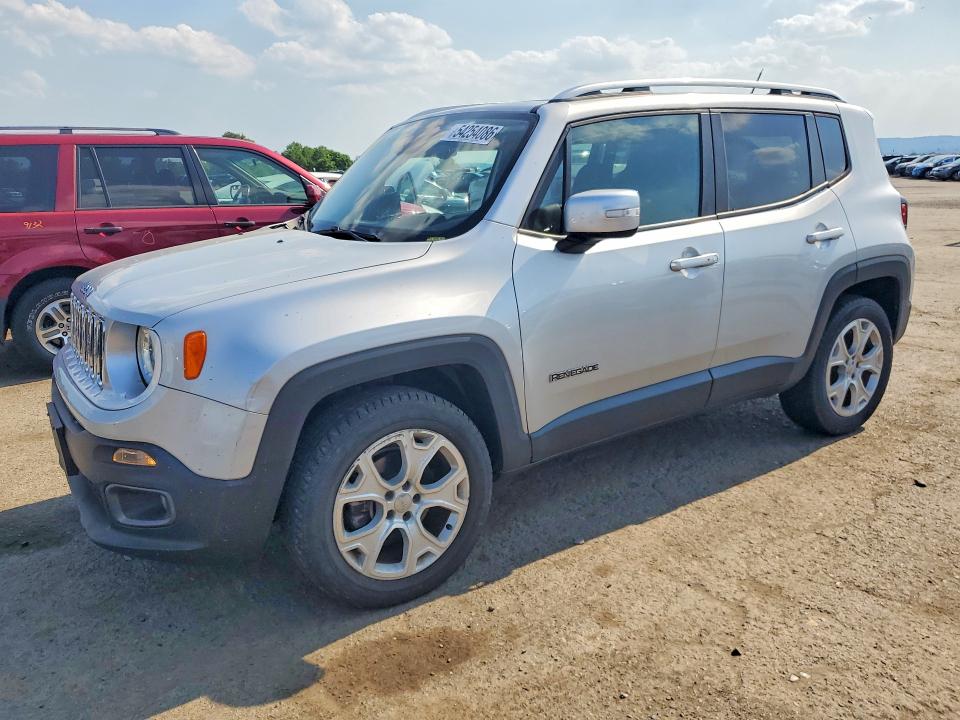 Продаж на аукціоні авто 2015 Jeep Renegade, vin: ZACCJBDT5FPC05939, номер лоту: 54254086
