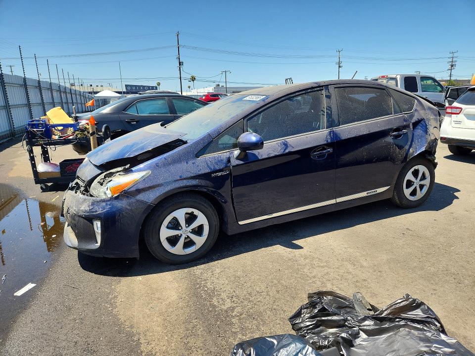 Auction sale of the 2015 Toyota Prius, vin: JTDKN3DU2F0448239, lot number: 51832966
