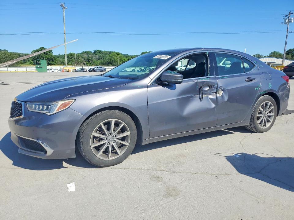 Продажа на аукционе авто 2018 Acura Tlx, vin: 19UUB1F31JA001027, номер лота: 53289026
