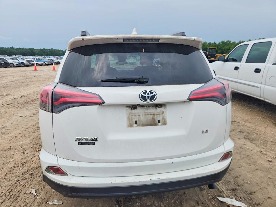 Продаж на аукціоні авто 2017 Toyota Rav4, vin: JTMZFREV9HJ109545, номер лоту: 53074166