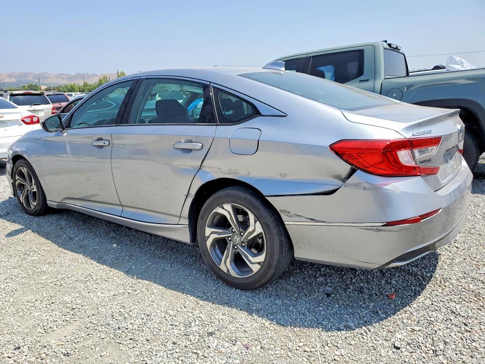 2020 Honda Accord მანქანა იყიდება აუქციონზე, vin: 1HGCV1F46LA043871, აუქციონის ნომერი: 52528266