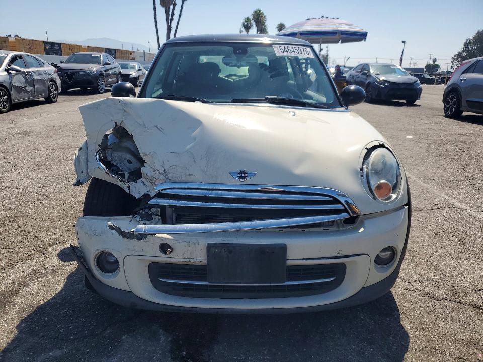 Aukcja sprzedaży 2013 Mini Cooper, vin: WMWSU3C55DT686026, numer aukcji: 54645976