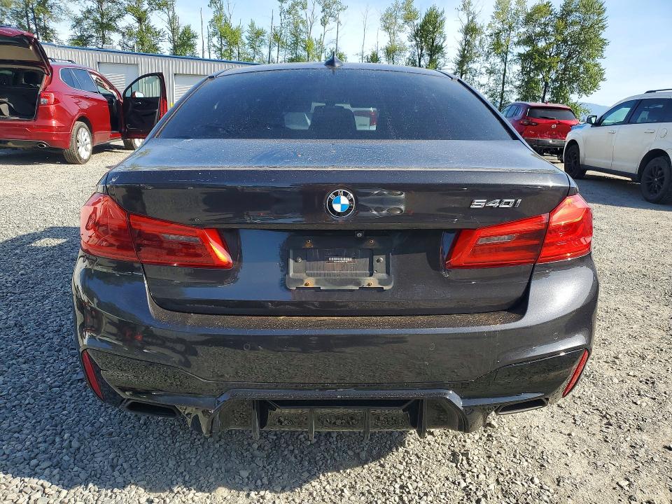 52174916 :رقم المزاد ، WBAJE5C58JWA97487 vin ، 2018 Bmw 540 مزاد بيع