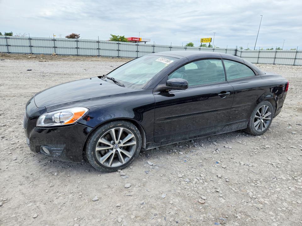 51911166 :رقم المزاد ، YV1672MC8CJ126704 vin ، 2012 Volvo C70 مزاد بيع