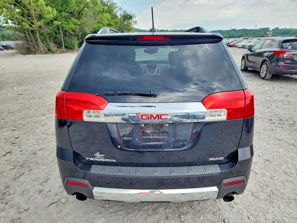 Продаж на аукціоні авто 2015 Gmc Terrain, vin: 2GKFLYE33F6303233, номер лоту: 53918226