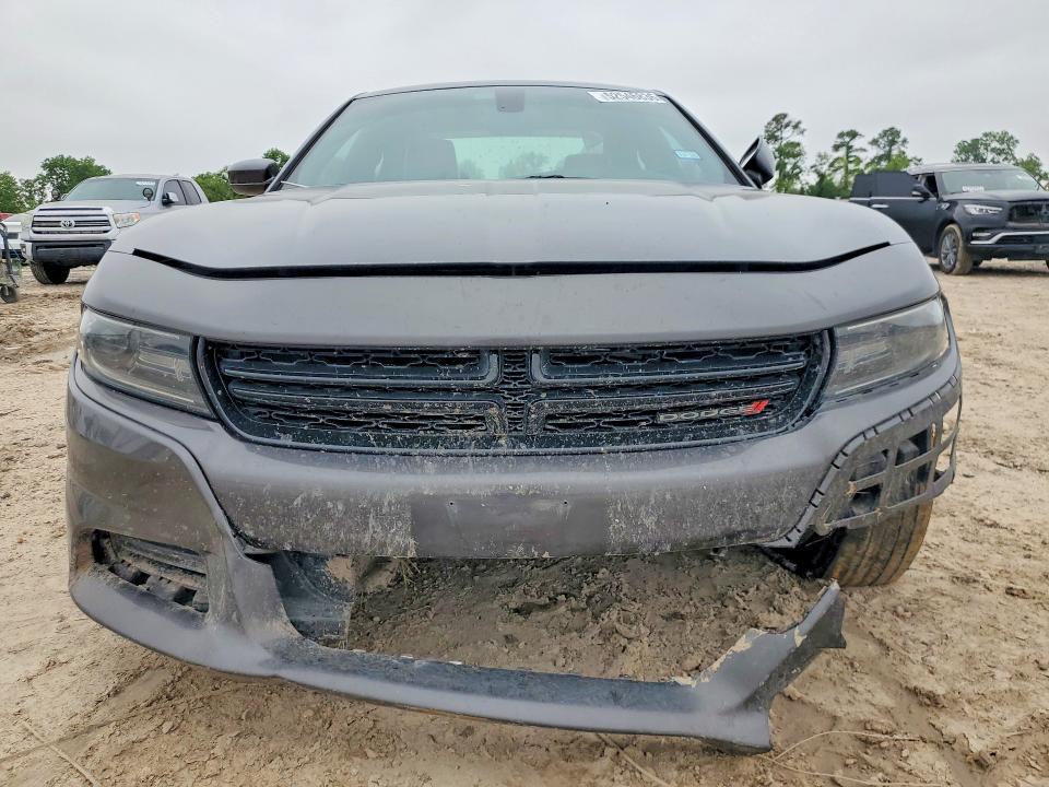 52546836 :رقم المزاد ، 2C3CDXBG7KH695391 vin ، 2019 Dodge Charger مزاد بيع