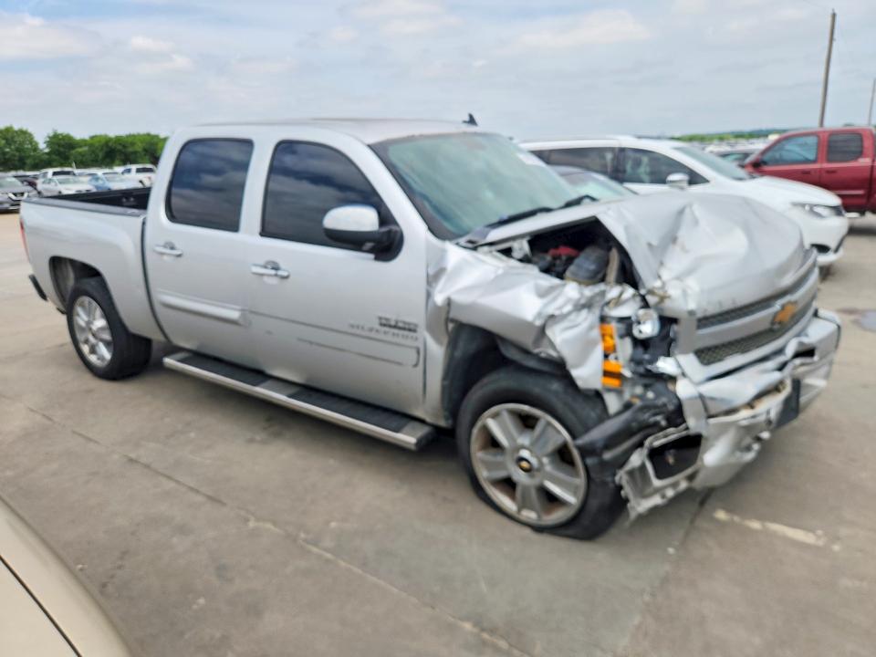 Продажа на аукционе авто 2012 Chevrolet Silverado, vin: 3GCPCSE06CG162595, номер лота: 54292506
