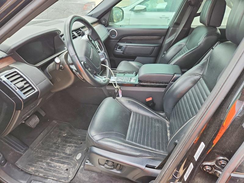 Aukcja sprzedaży 2019 Land Rover Discovery, vin: SALRT2RV5K2400483, numer aukcji: 53582046