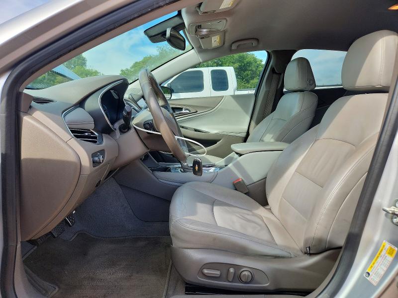Продажа на аукционе авто 2017 Chevrolet Malibu, vin: 1G1ZE5ST5HF171924, номер лота: 53201006