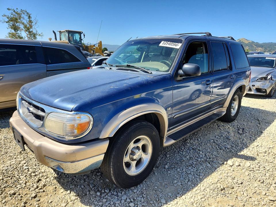 Aukcja sprzedaży 2000 Ford Explorer, vin: 1FMDU84P8YZB19428, numer aukcji: 53540596