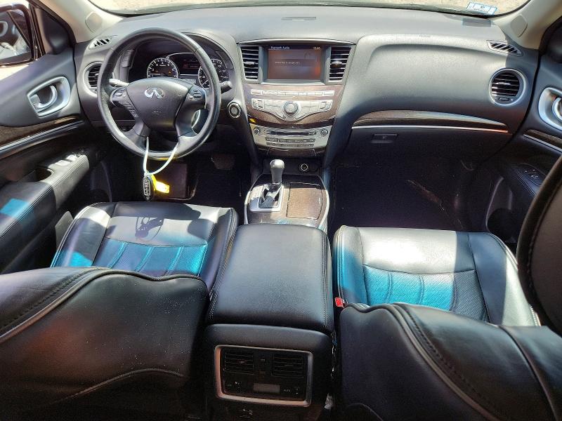 Aukcja sprzedaży 2015 Infiniti Qx60, vin: 5N1AL0MMXFC556070, numer aukcji: 52392896