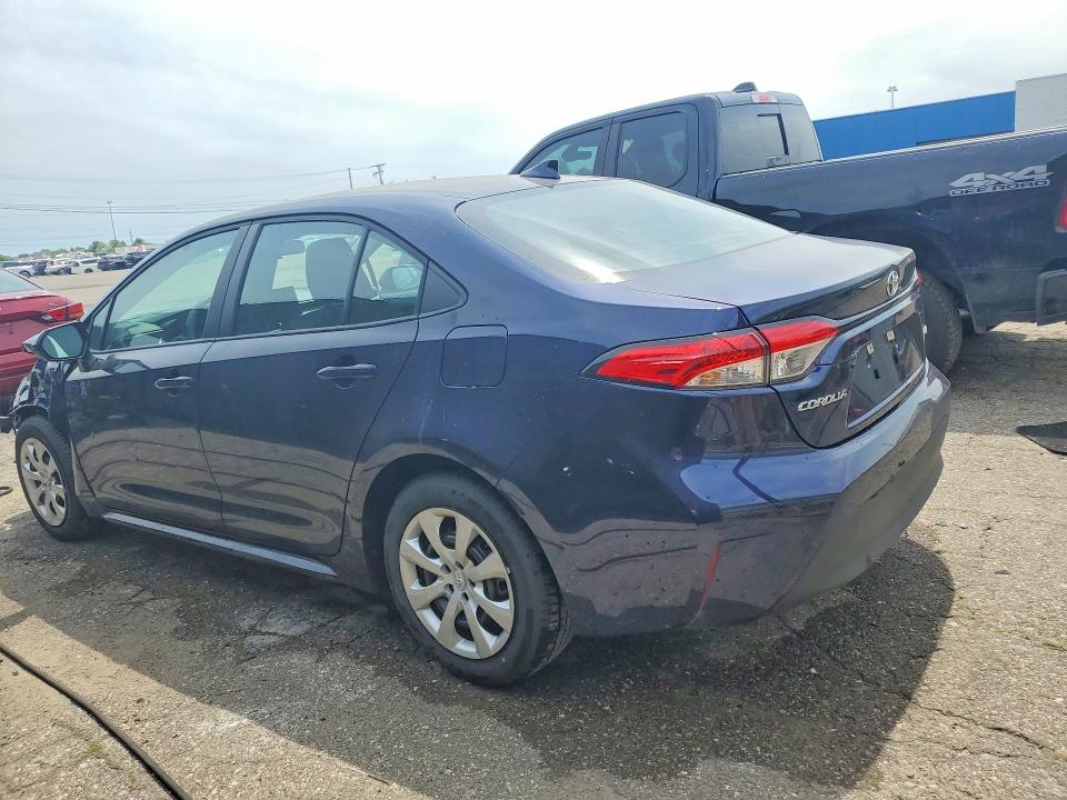 54982396 :رقم المزاد ، 5YFB4MDE7TP429818 vin ، 2026 Toyota Corolla مزاد بيع