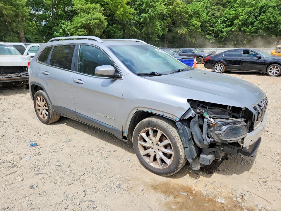 Aukcja sprzedaży 2014 Jeep Cherokee, vin: 1C4PJLDS2EW148499, numer aukcji: 54336686