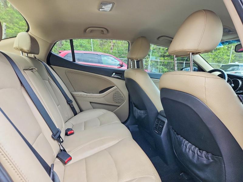 Aukcja sprzedaży 2013 Kia Optima, vin: 5XXGN4A72DG197082, numer aukcji: 52938286