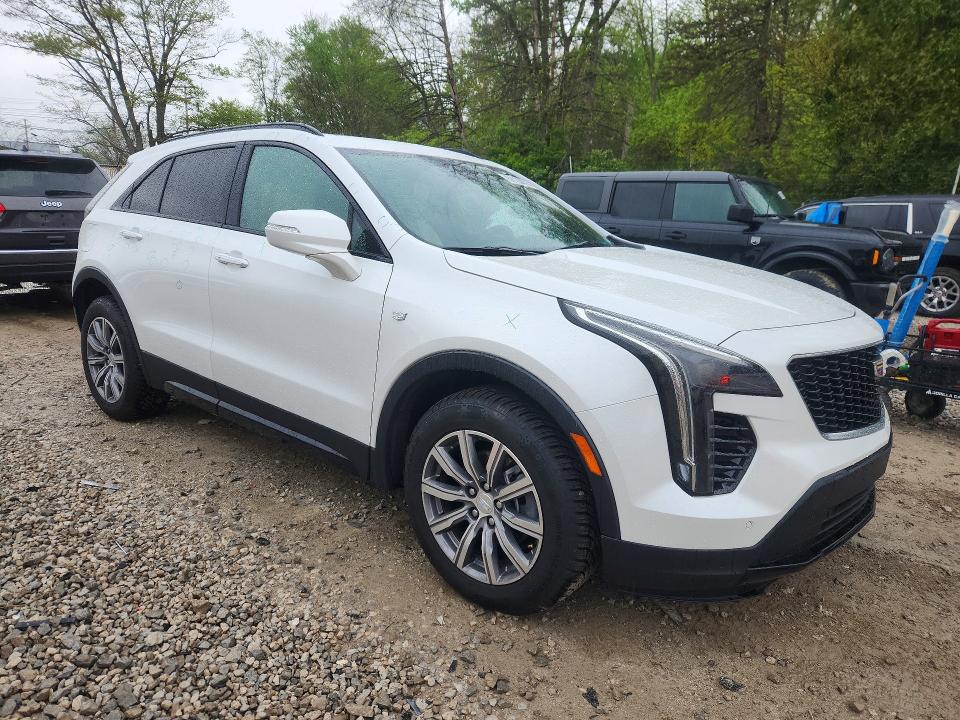 Продаж на аукціоні авто 2023 Cadillac Xt4, vin: 1GYFZFR46PF193345, номер лоту: 52130416