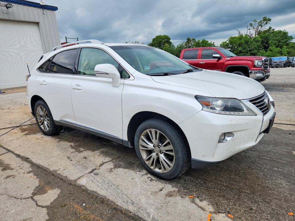 Продаж на аукціоні авто 2013 Lexus Rx 350, vin: 2T2BK1BA6DC198153, номер лоту: 54461256