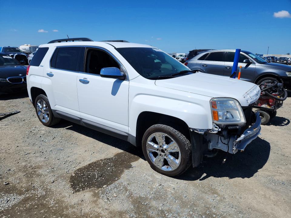 Aukcja sprzedaży 2015 Gmc Terrain, vin: 2GKALREK2F6259622, numer aukcji: 52492856