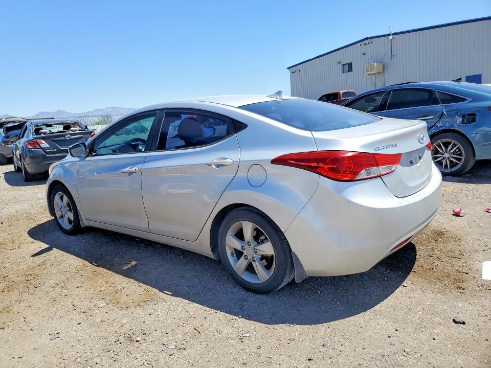 Aukcja sprzedaży 2013 Hyundai Elantra, vin: KMHDH4AE2DU667965, numer aukcji: 52103966