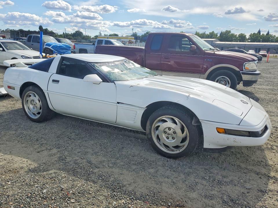 Продажа на аукционе авто 1995 Chevrolet Corvette, vin: 1G1YY22P7S5110933, номер лота: 55570066
