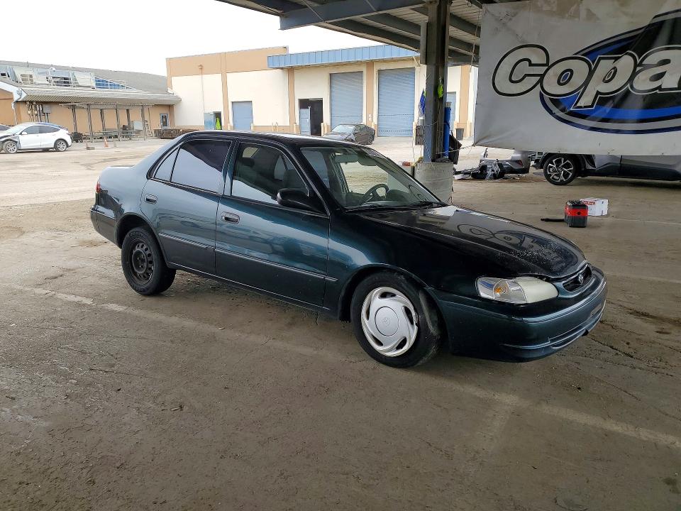 52937346 :رقم المزاد ، 1NXBR12E4XZ248053 vin ، 1999 Toyota Corolla مزاد بيع