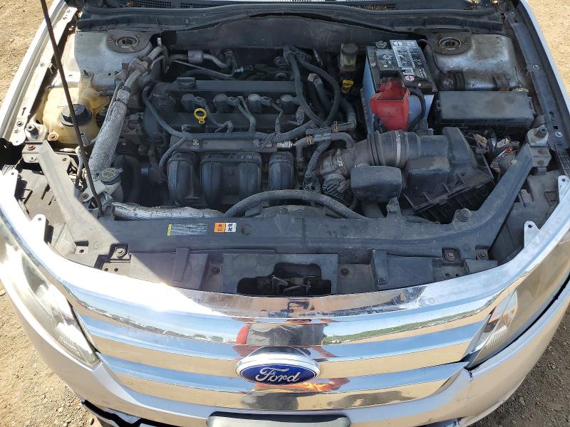 2011 Ford Fusion მანქანა იყიდება აუქციონზე, vin: 3FAHP0HA5BR266179, აუქციონის ნომერი: 55360396