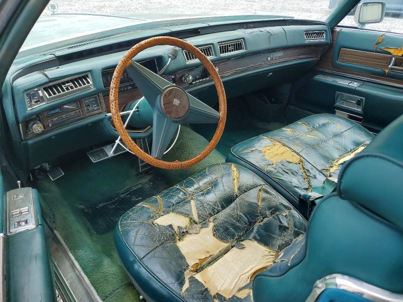 Aukcja sprzedaży 1976 Cadillac Deville, vin: 6D47S6Q305355, numer aukcji: 54130916