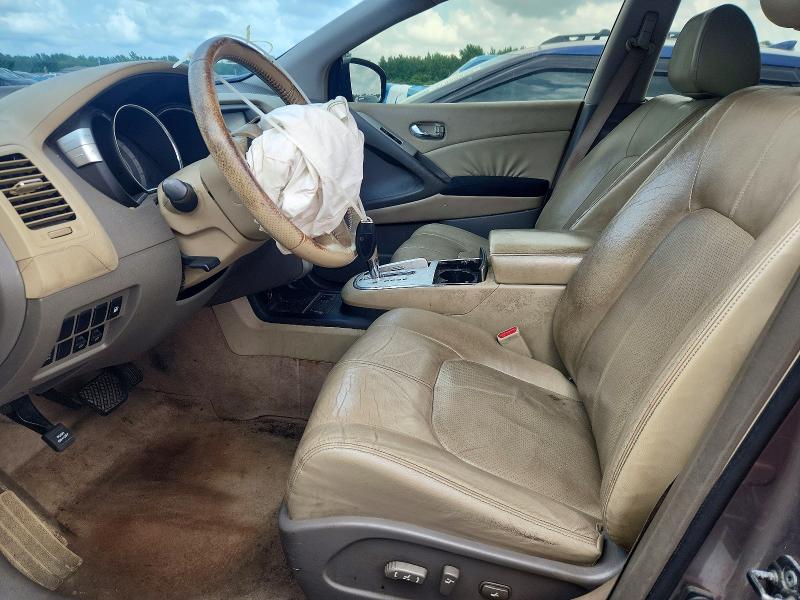 Продаж на аукціоні авто 2009 Nissan Murano, vin: JN8AZ18U99W101981, номер лоту: 54143296