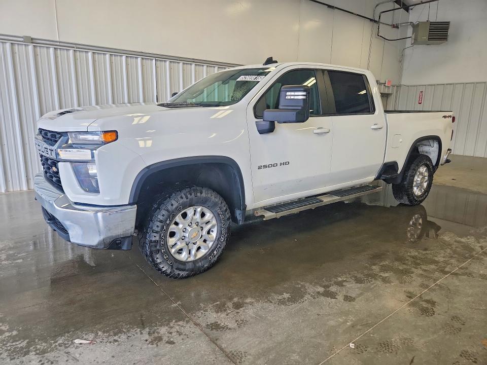Aukcja sprzedaży 2021 Chevrolet Silverado, vin: 1GC1YNEY4MF289430, numer aukcji: 52669816
