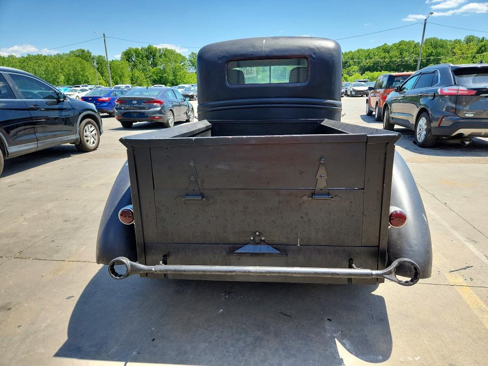 Aukcja sprzedaży 1937 Ford Model 73 1/2 Ton, vin: 3684482, numer aukcji: 53071026