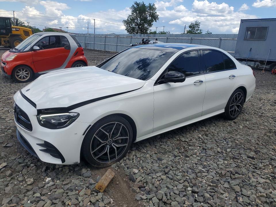 Aukcja sprzedaży 2021 Mercedes-benz E, vin: W1KZF8EB9MA920925, numer aukcji: 55187376