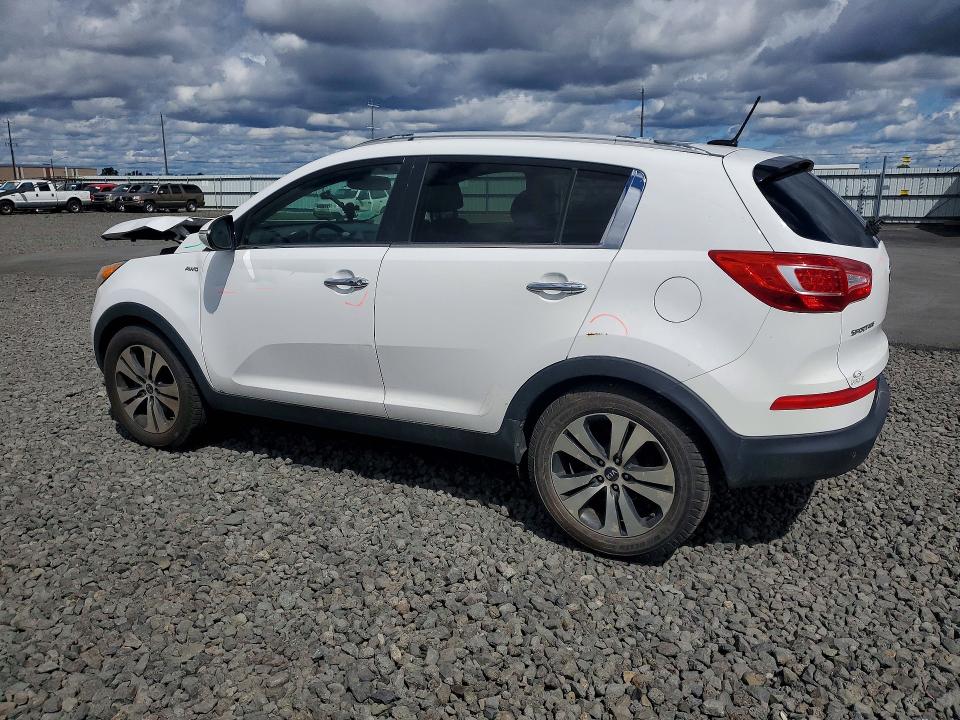 Продаж на аукціоні авто 2012 Kia Sportage, vin: KNDPCCA2XC7244225, номер лоту: 52952466