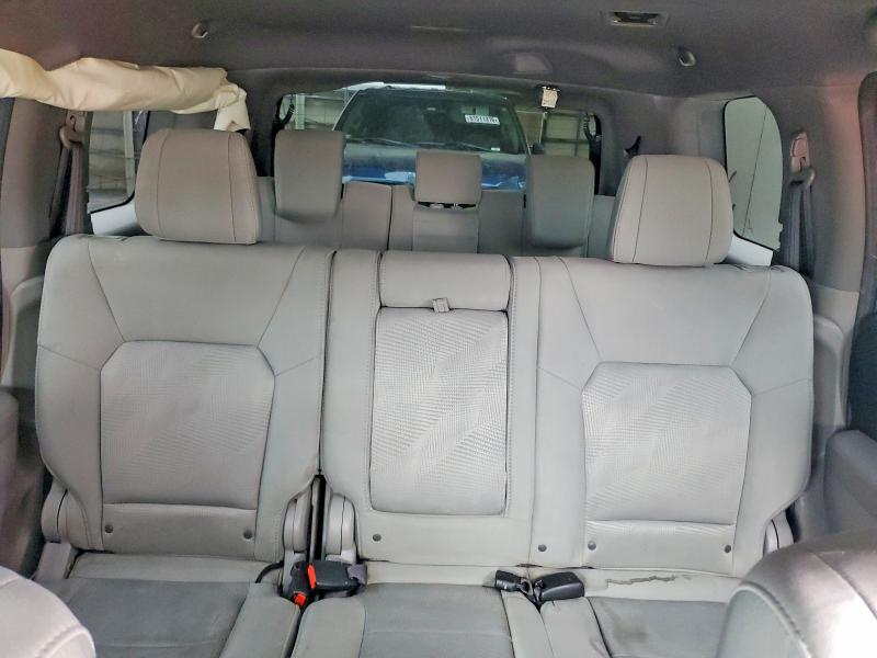 51801656 :رقم المزاد ، 5FNYF3H23CB039003 vin ، 2012 Honda Pilot مزاد بيع