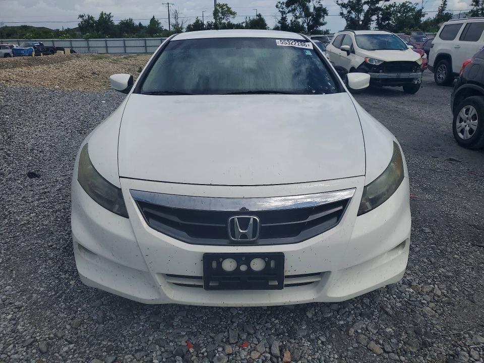 55322286 :رقم المزاد ، 1HGCS1B3XCA022740 vin ، 2012 Honda Accord مزاد بيع