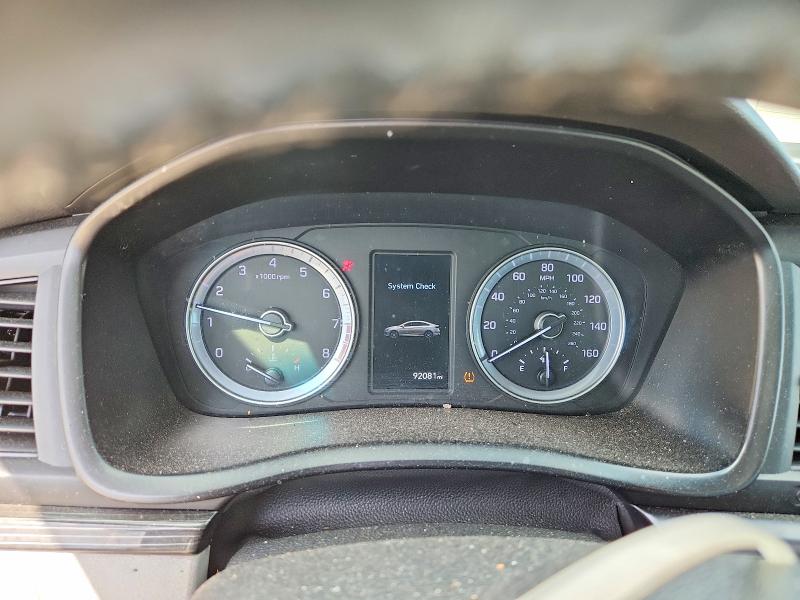 Продажа на аукционе авто 2018 Hyundai Sonata, vin: 5NPE34AF0JH618317, номер лота: 53813986