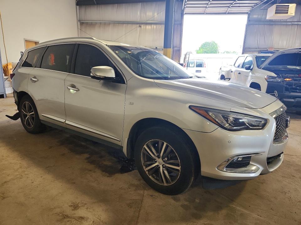 Aukcja sprzedaży 2018 Infiniti Qx60, vin: 5N1DL0MM9JC513264, numer aukcji: 54328896