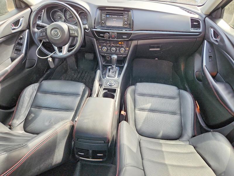 Aukcja sprzedaży 2015 Mazda 6, vin: JM1GJ1V65F1170694, numer aukcji: 53420376