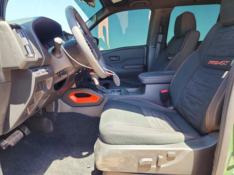 55011116 :رقم المزاد ، 1N6ED1EK2TN647871 vin ، 2026 Nissan Frontier مزاد بيع