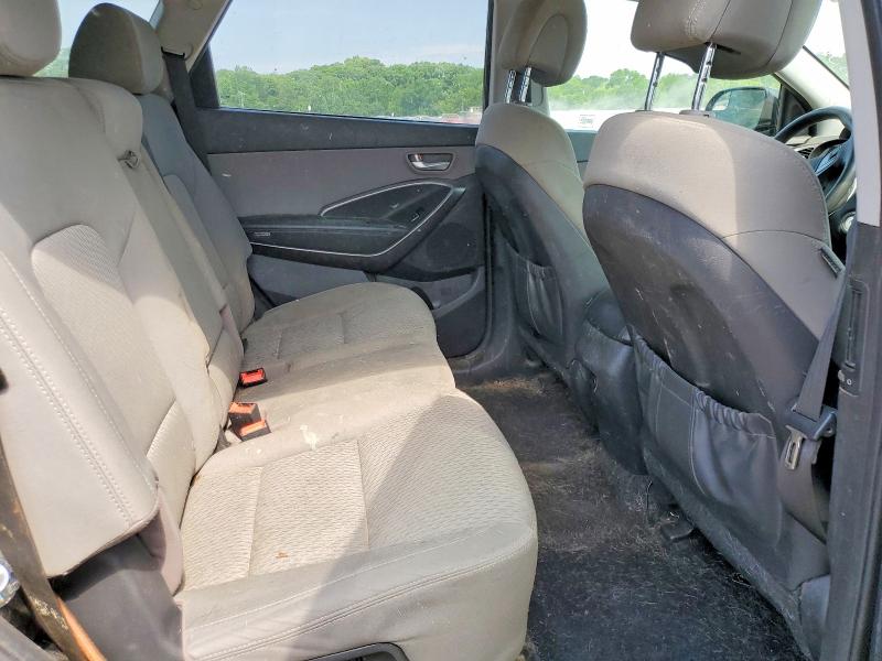 2018 Hyundai Santa Fe მანქანა იყიდება აუქციონზე, vin: KM8SMDHF8JU287042, აუქციონის ნომერი: 54460676
