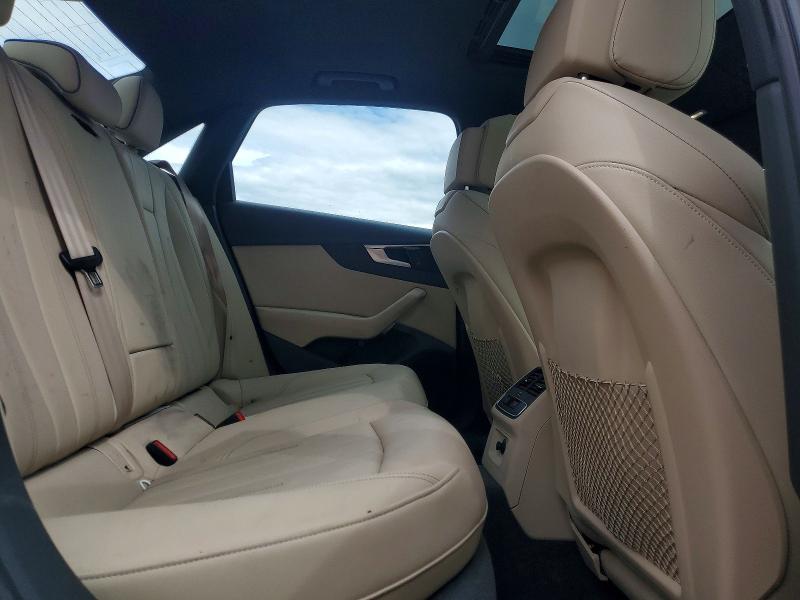 Продаж на аукціоні авто 2020 Audi A4, vin: WAUDNAF40LN012933, номер лоту: 52345426