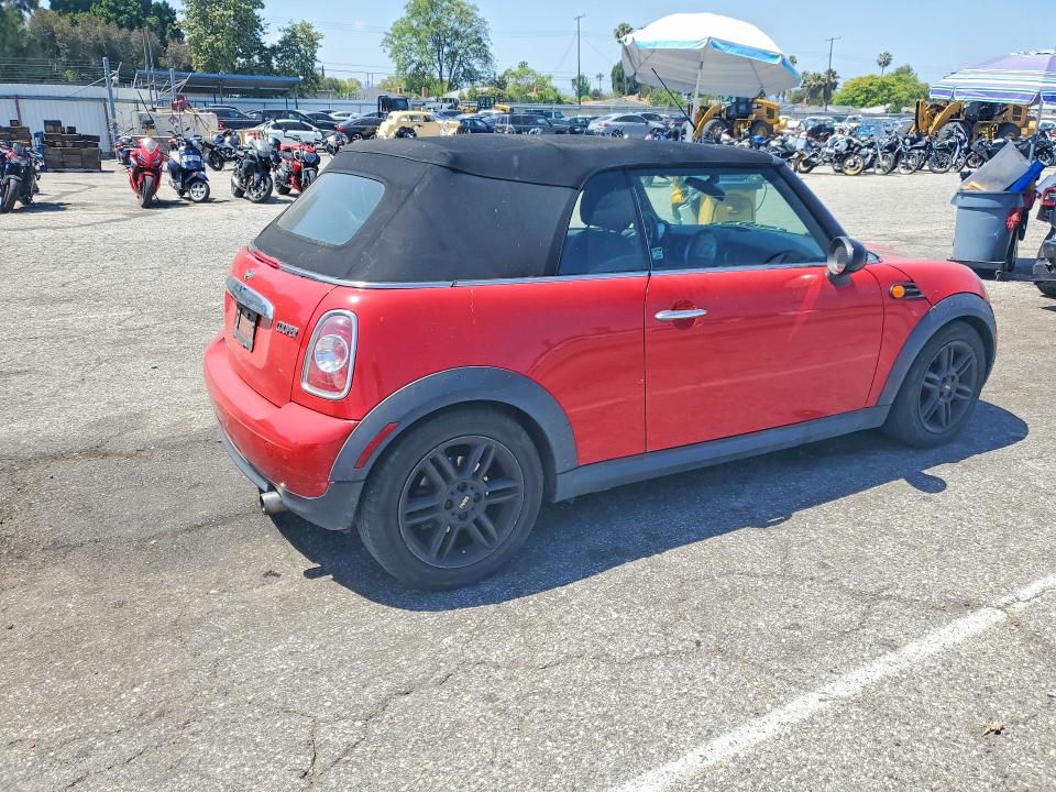 Продаж на аукціоні авто 2013 Mini Cooper, vin: WMWZN3C51DT569183, номер лоту: 53840306