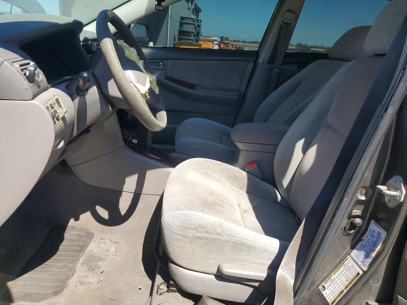 2007 Toyota Corolla მანქანა იყიდება აუქციონზე, vin: 1NXBR32E37Z846226, აუქციონის ნომერი: 53585786